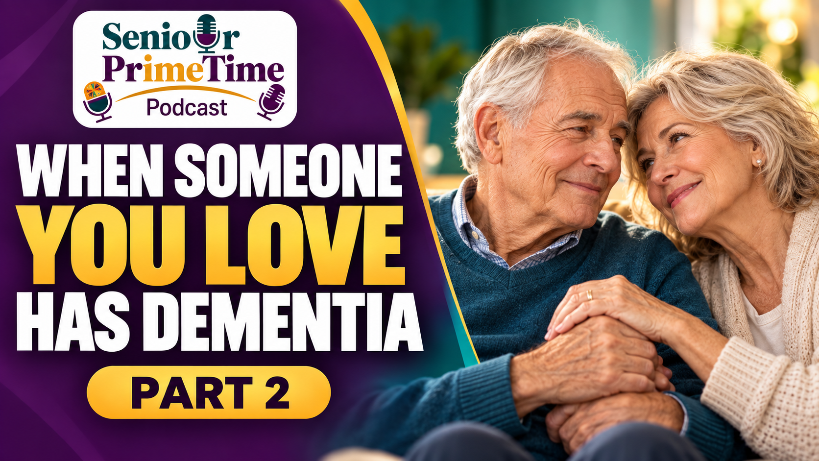 Alzheimer’s and Dementia: Answers and Support for Families | Senior PrimeTime Ep. 7, Part 2